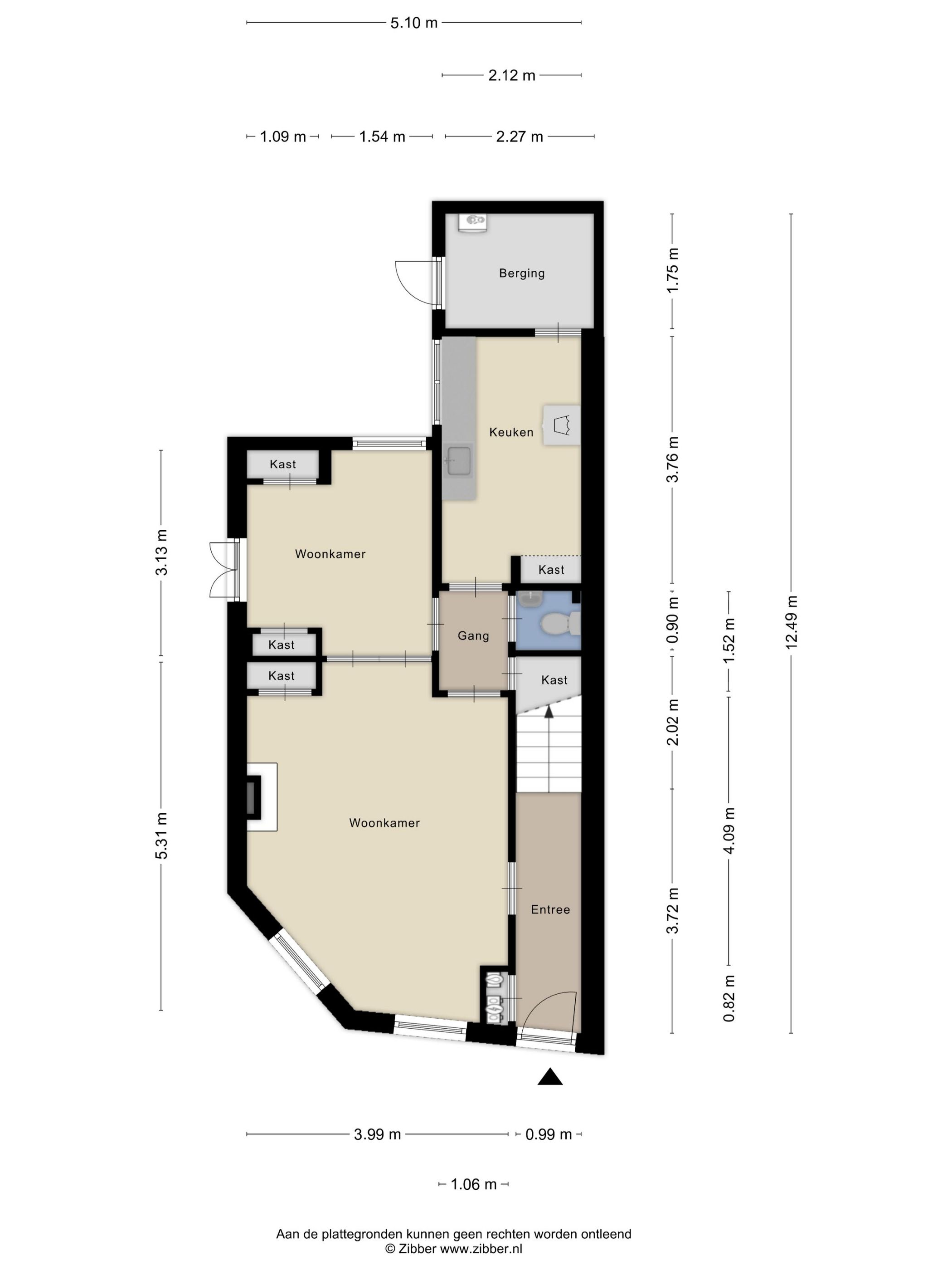 Foto 45 van Noordsingel 170