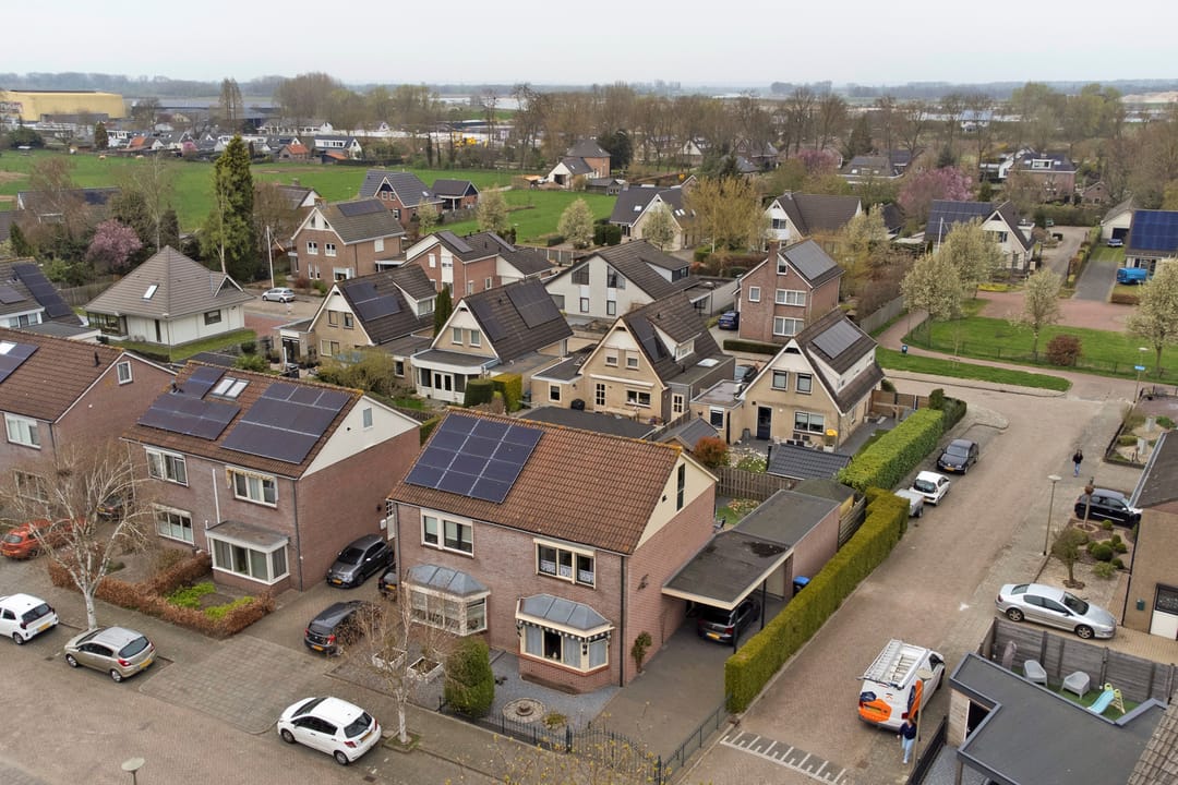 Foto 2 van Kennedystraat 1