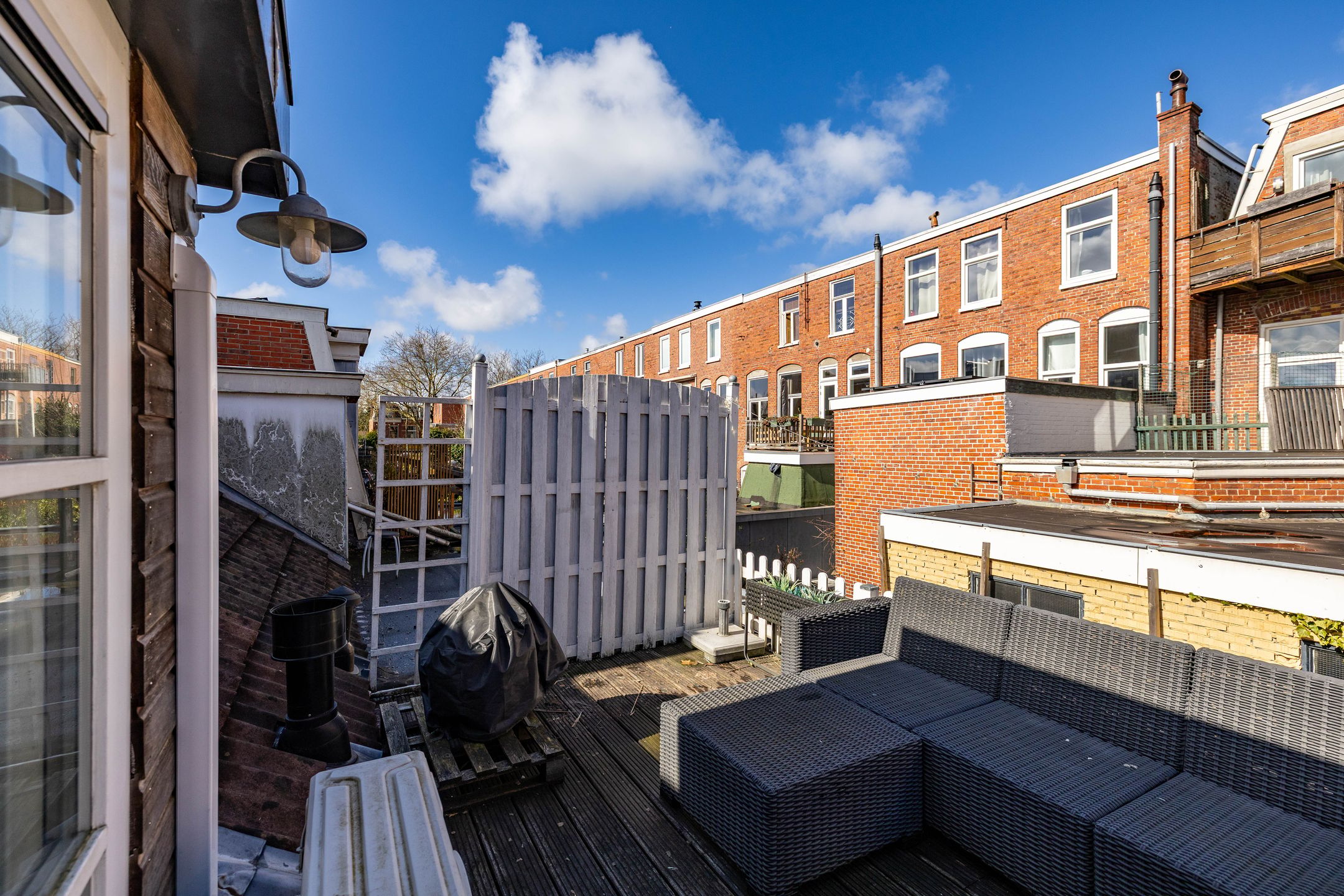 Charming Skipper's House with Rooftop Terrace in Schildersbuurt — 29