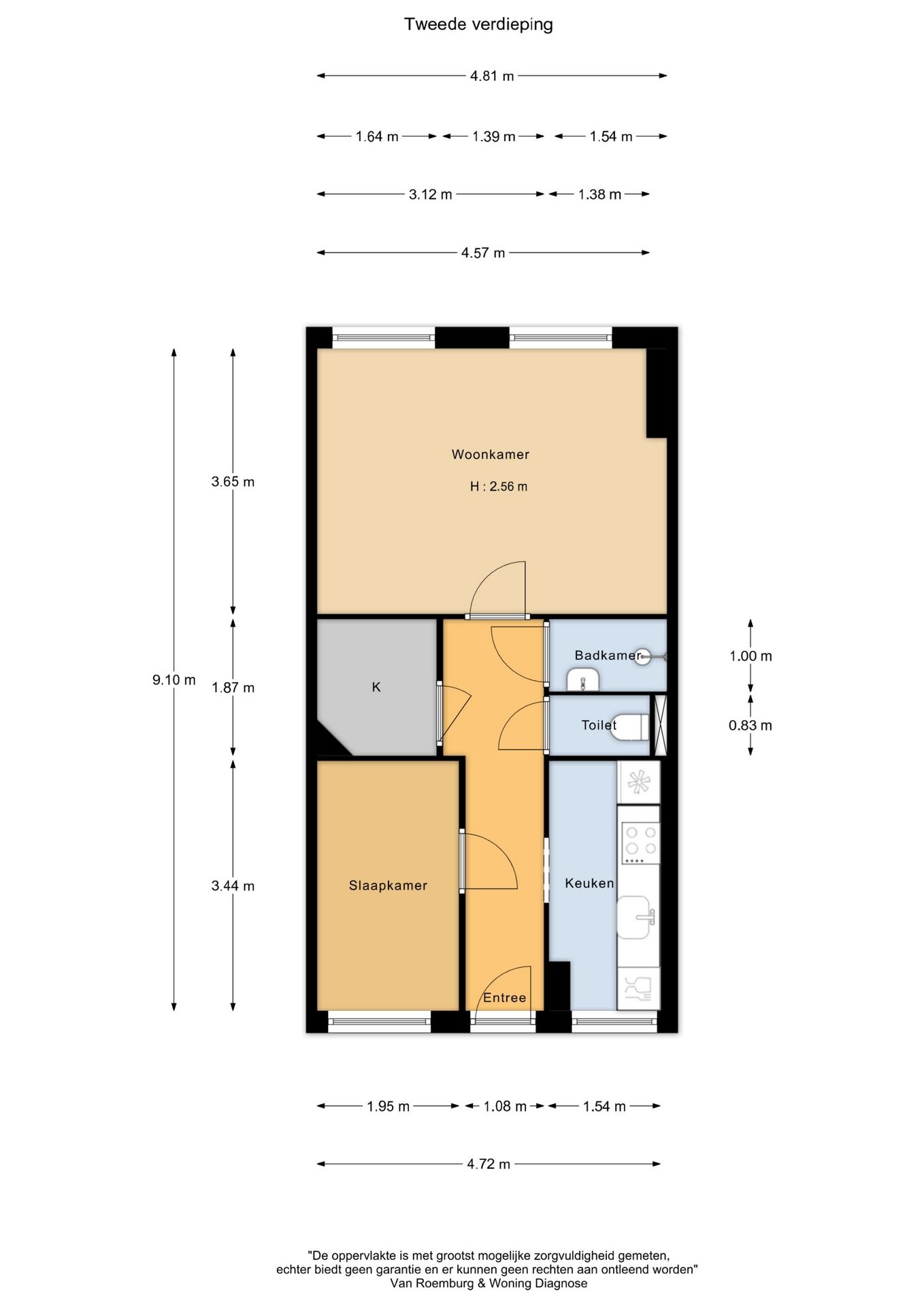 Photo 24 of Graafwijkstraat 32