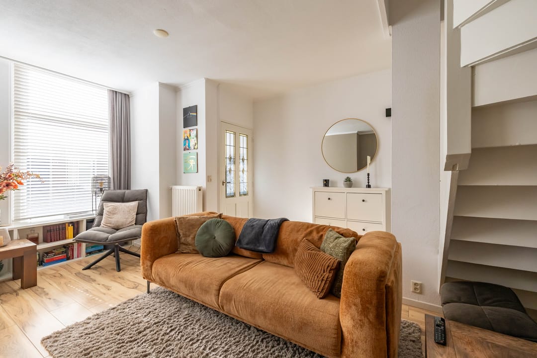 Charming Skipper's House with Rooftop Terrace in Schildersbuurt — 12