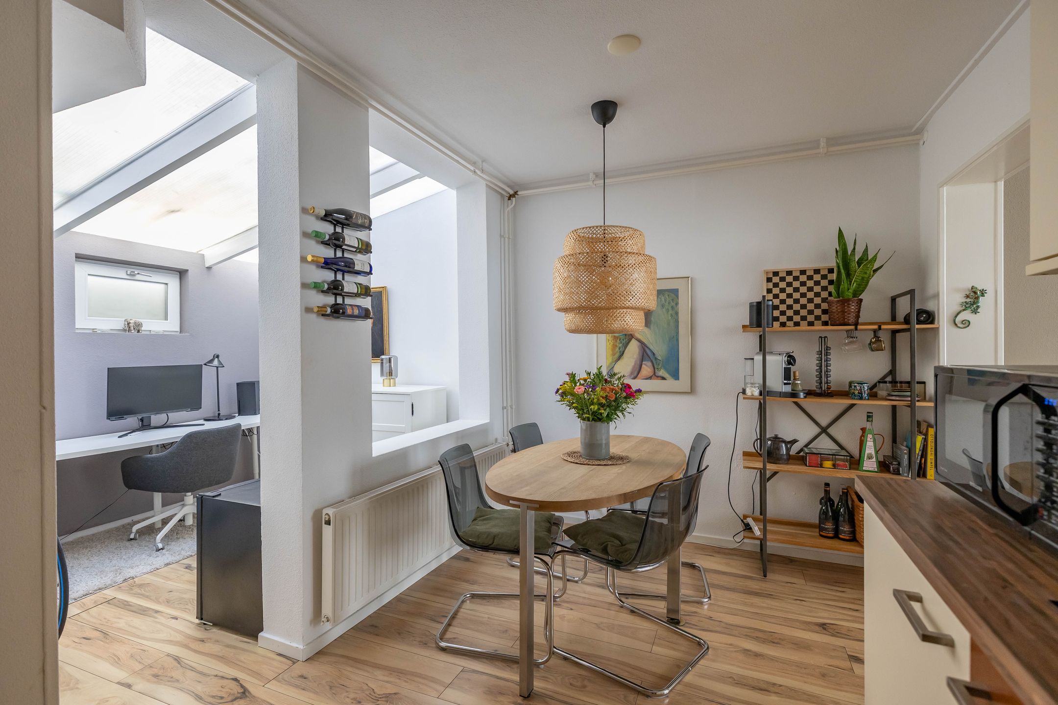 Charming Skipper's House with Rooftop Terrace in Schildersbuurt — 17
