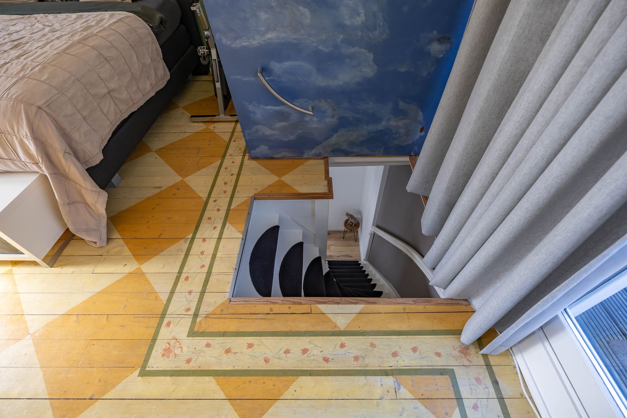 Charming Skipper's House with Rooftop Terrace in Schildersbuurt — 23