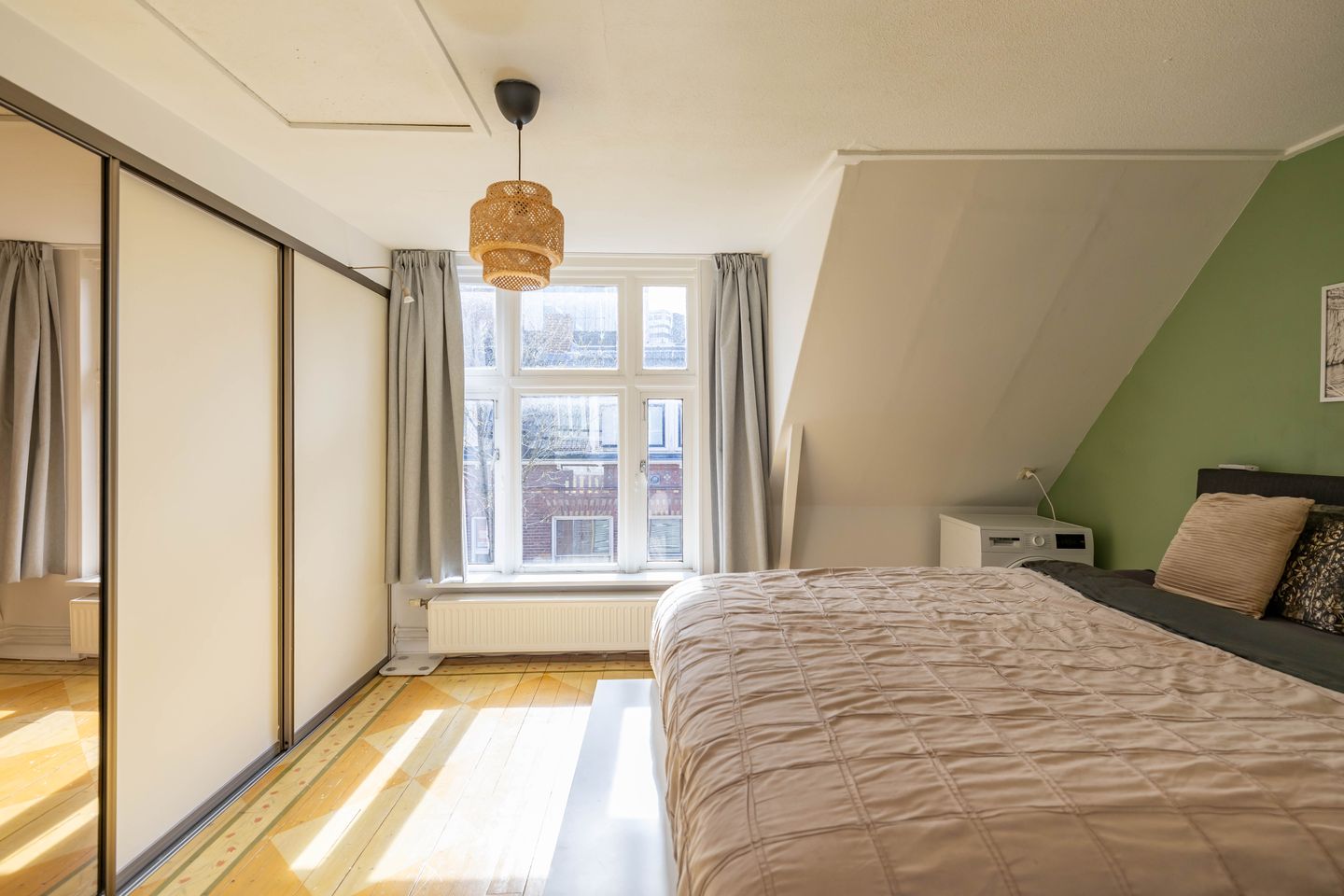 Charming Skipper's House with Rooftop Terrace in Schildersbuurt — 25