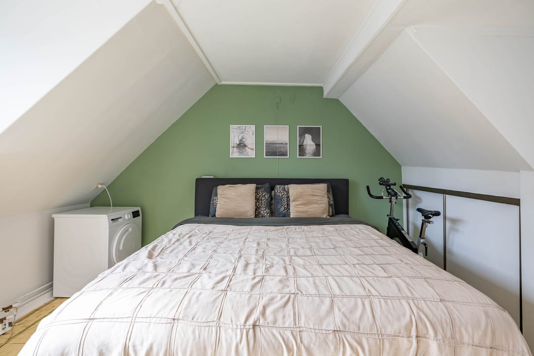 Charming Skipper's House with Rooftop Terrace in Schildersbuurt — 27