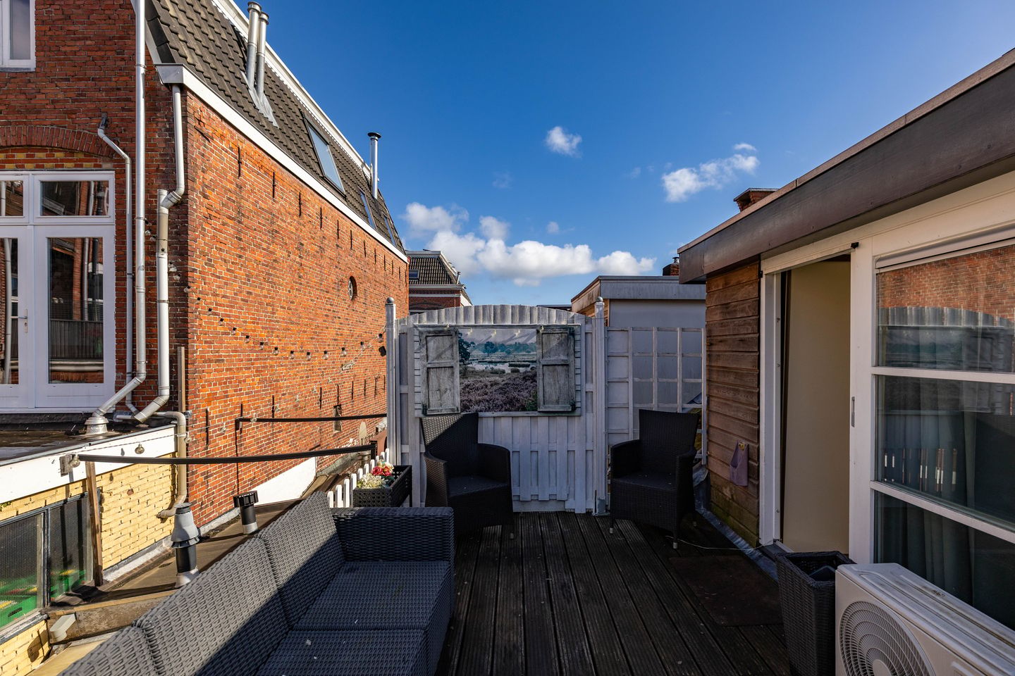 Charming Skipper's House with Rooftop Terrace in Schildersbuurt — 31
