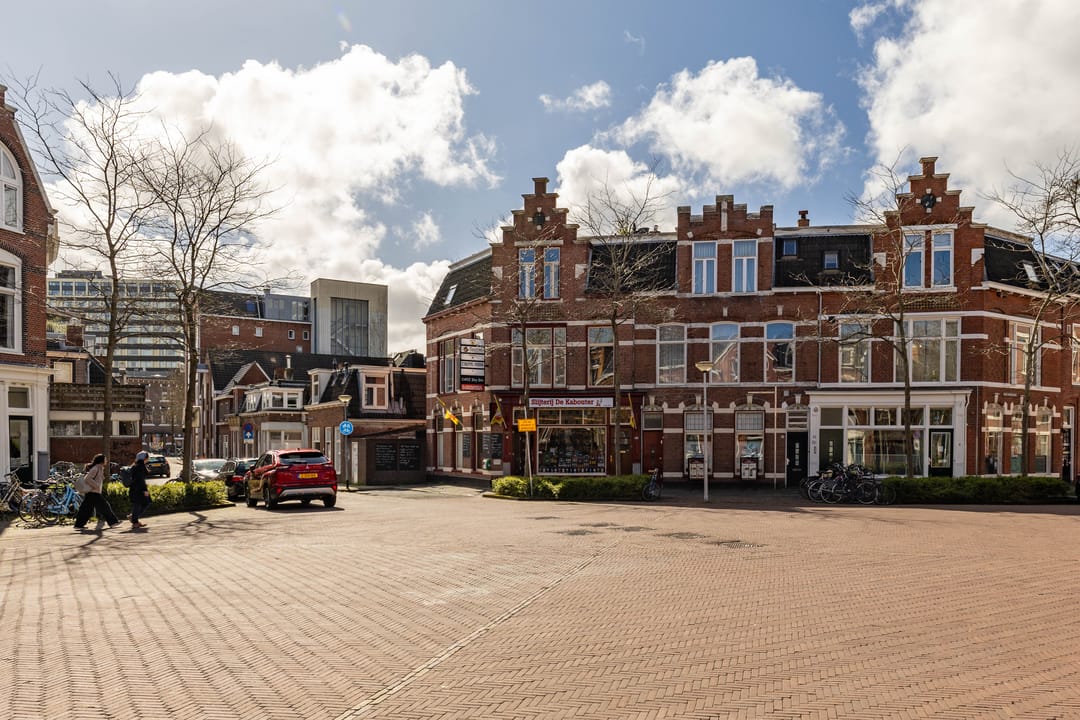 Charming Skipper's House with Rooftop Terrace in Schildersbuurt — 34