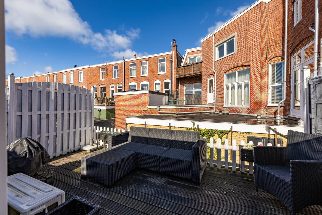 Charming Skipper's House with Rooftop Terrace in Schildersbuurt — 28