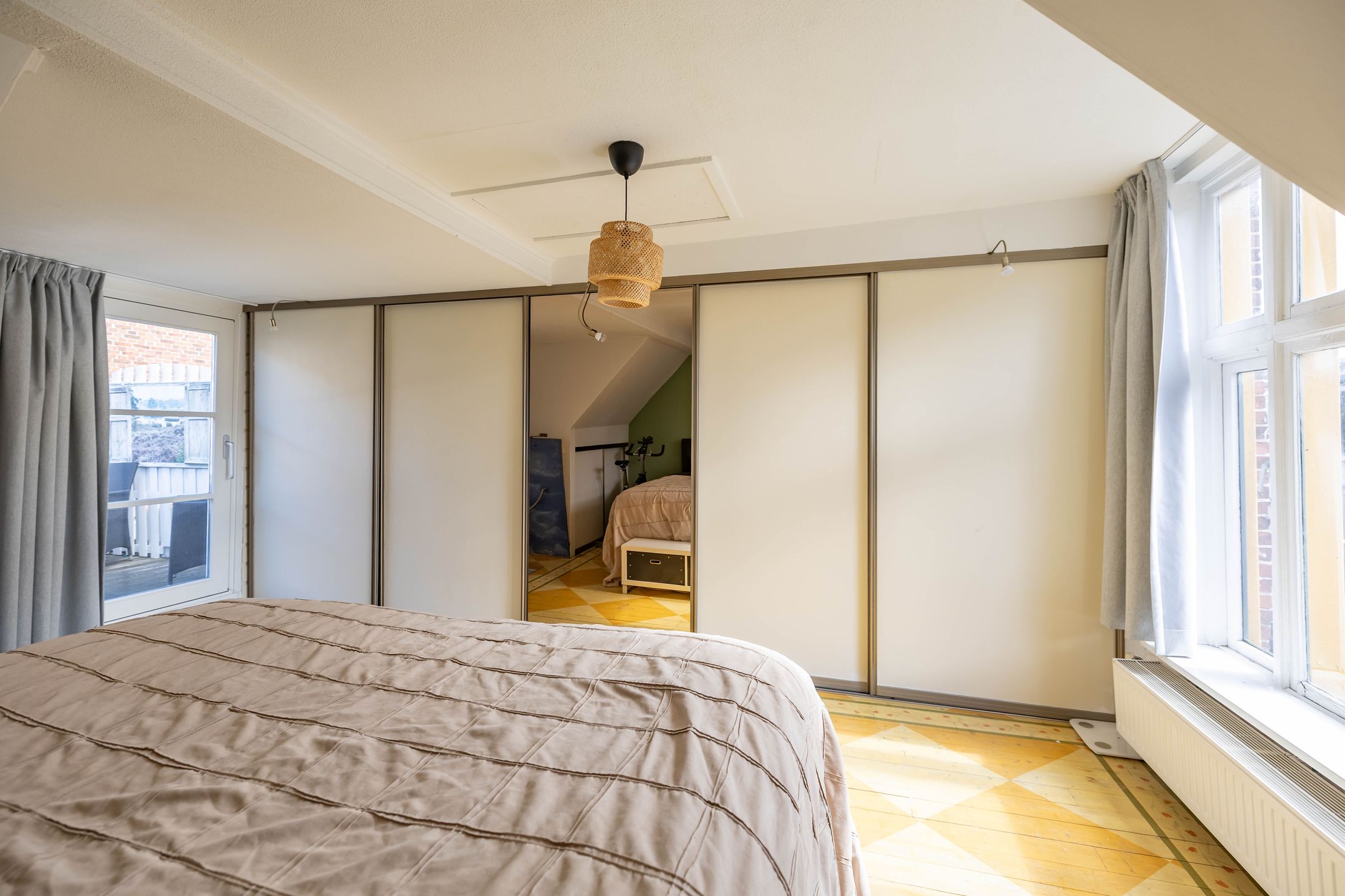 Charming Skipper's House with Rooftop Terrace in Schildersbuurt — 26