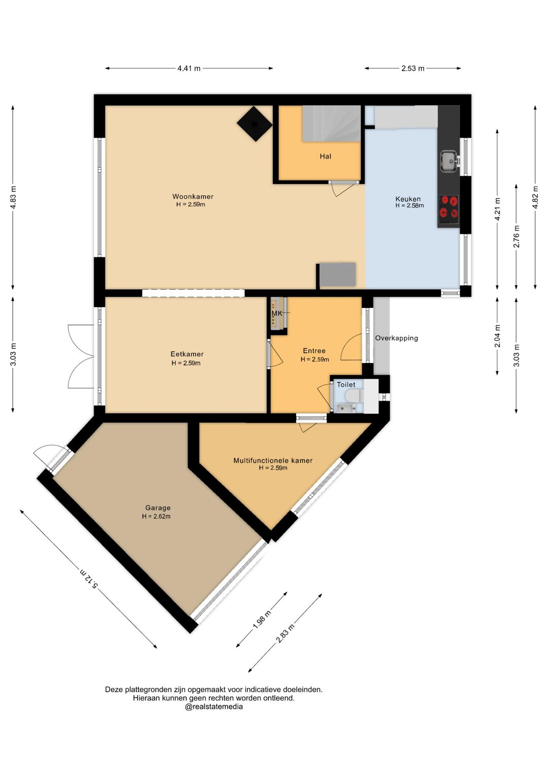 Foto 37 van De Roskam 1