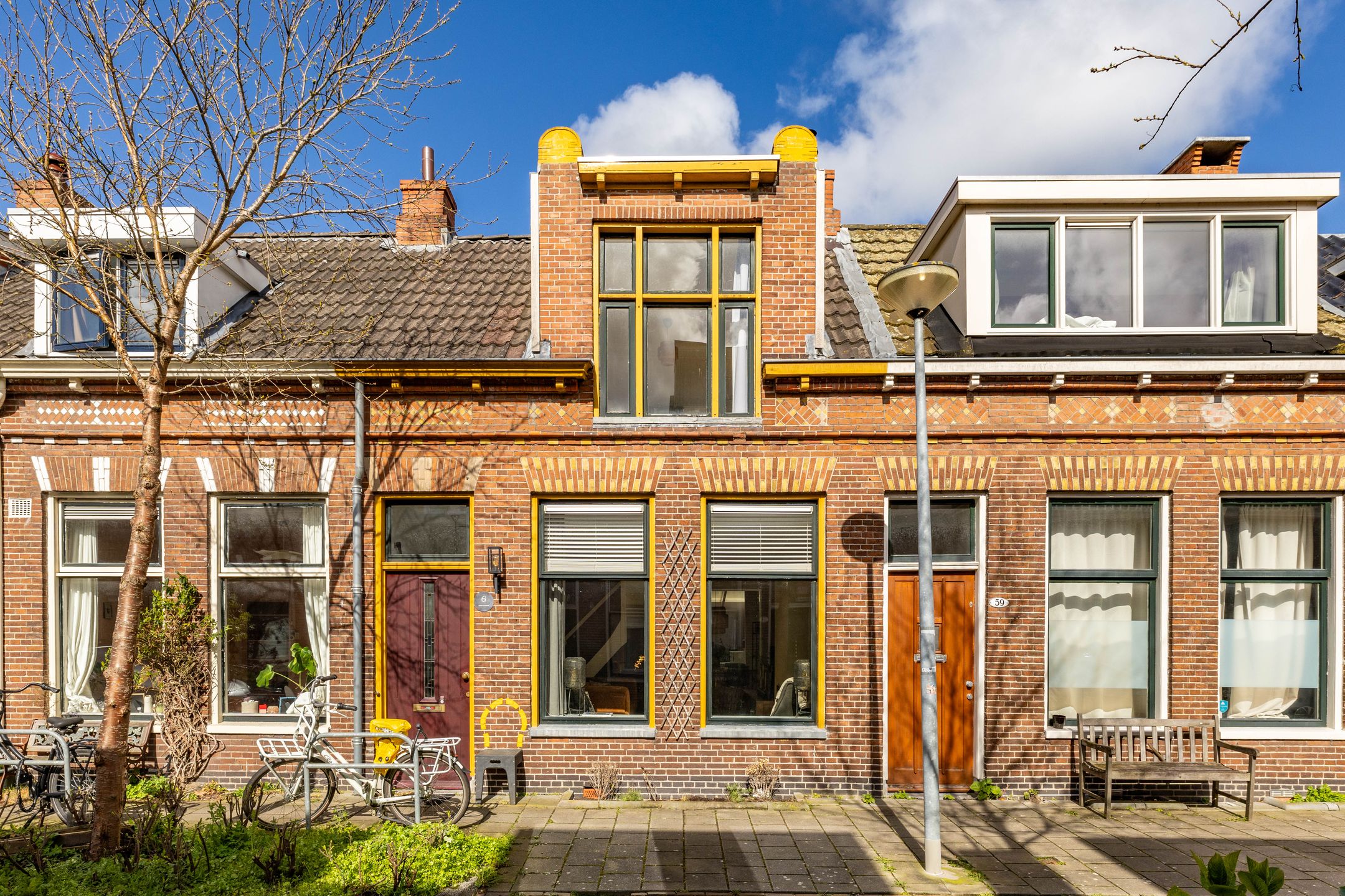 Nieuwe Blekerstraat 61 