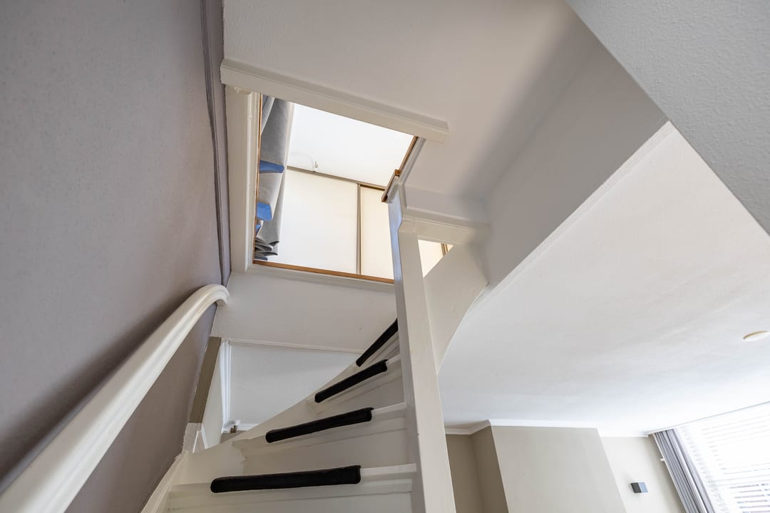Charming Skipper's House with Rooftop Terrace in Schildersbuurt — 22
