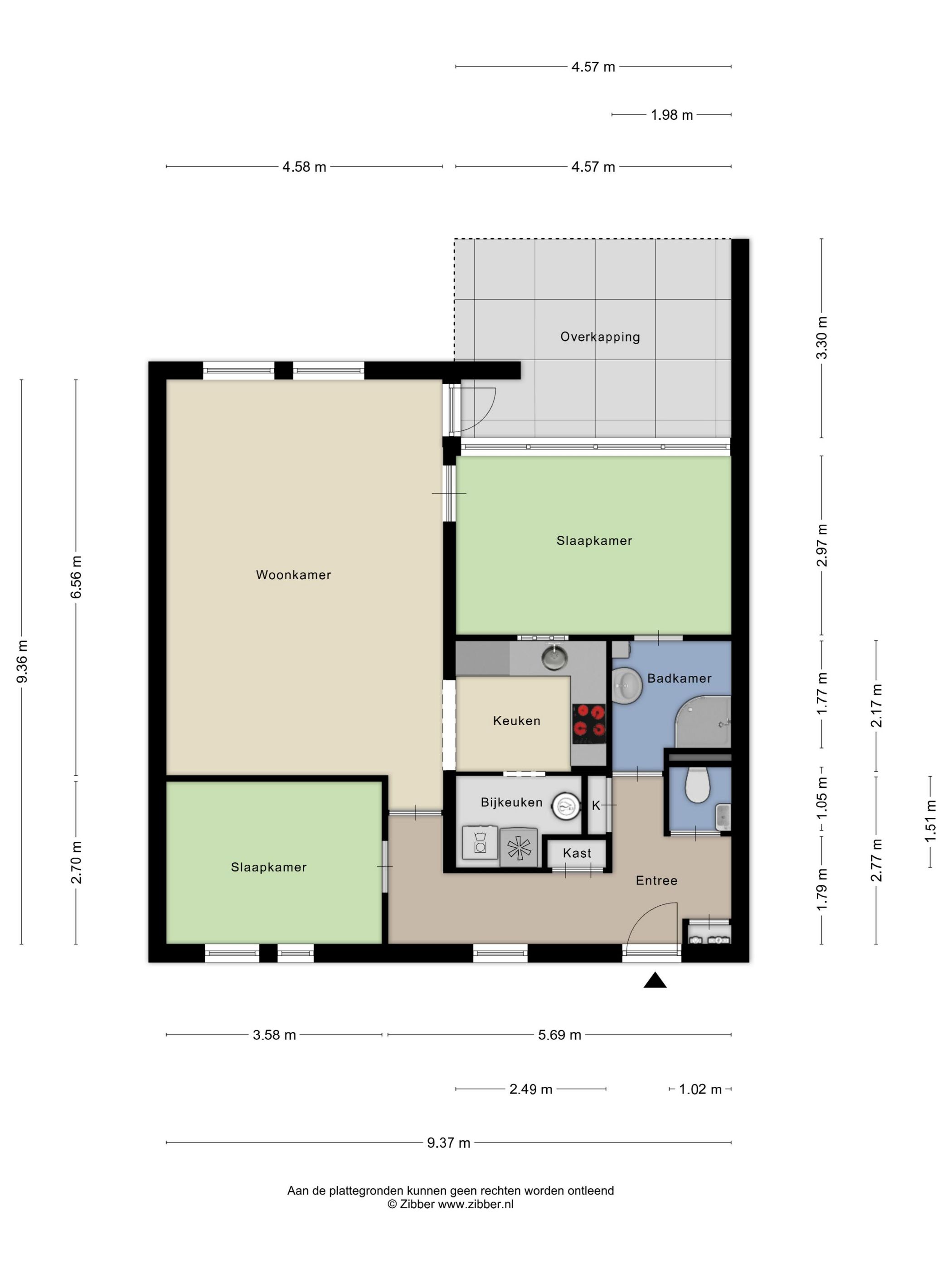 Foto 30 van Frittemaleane 60