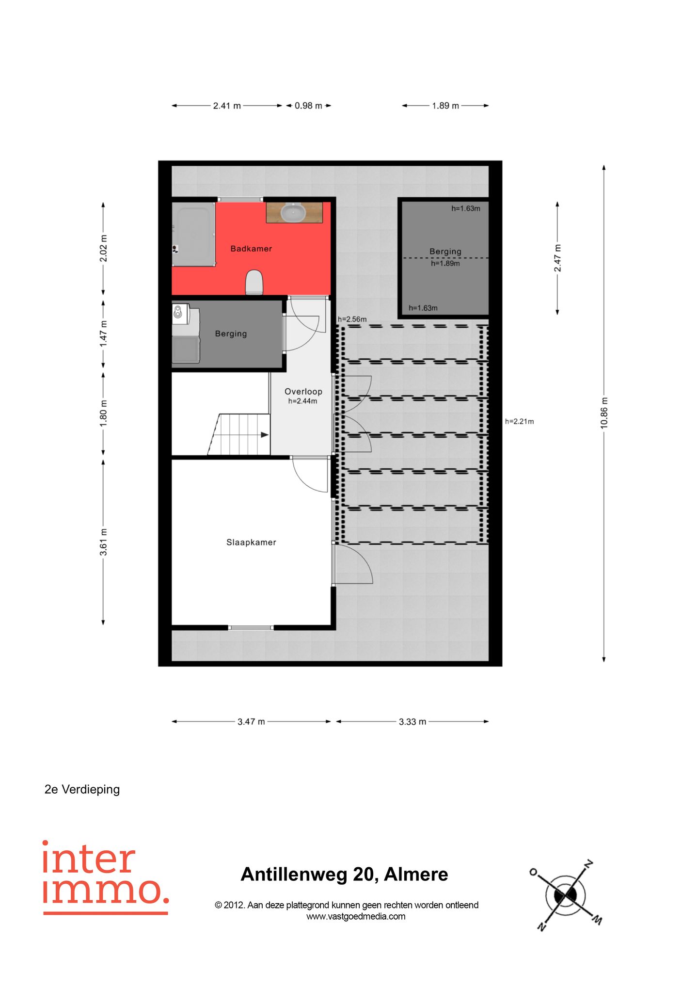 Foto 59 van Antillenweg 20