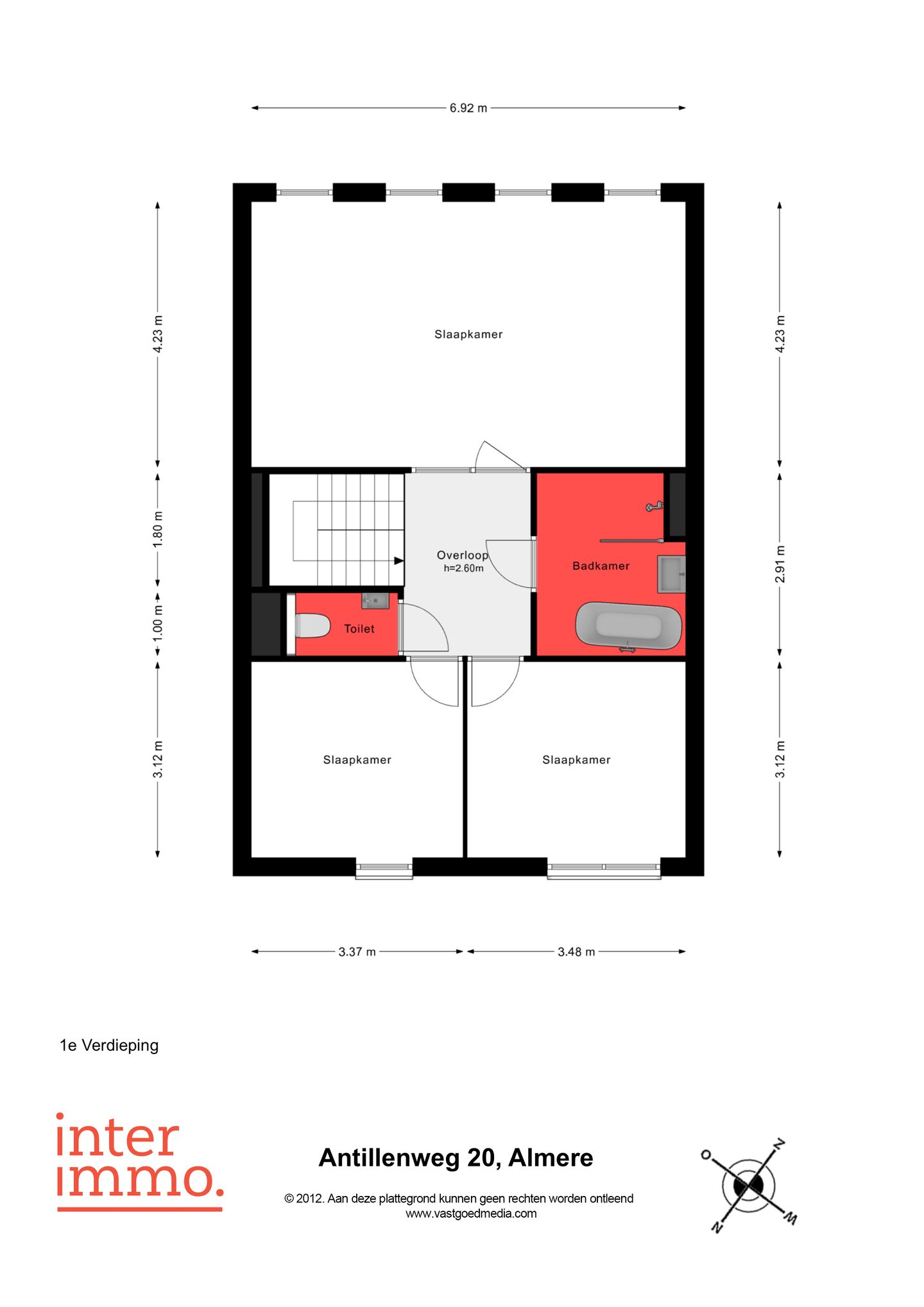 Foto 55 van Antillenweg 20