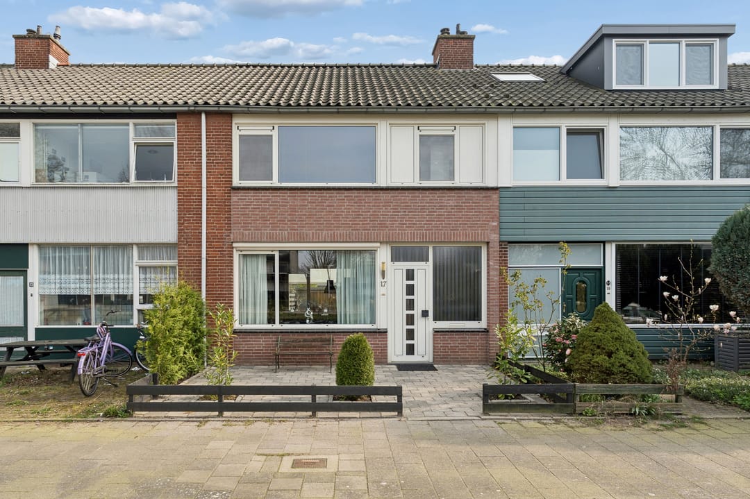 Foto 1 van Polkastraat 17