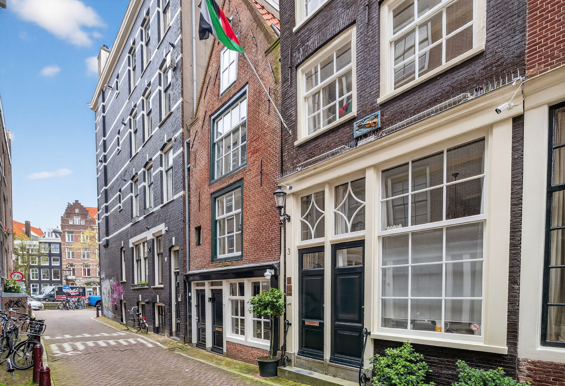 Passeerdersstraat 1-H 1 H