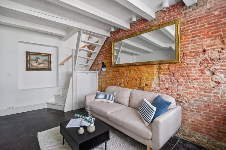 Foto 4 van Passeerdersstraat 1-H