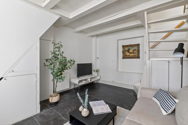 Foto 5 van Passeerdersstraat 1-H