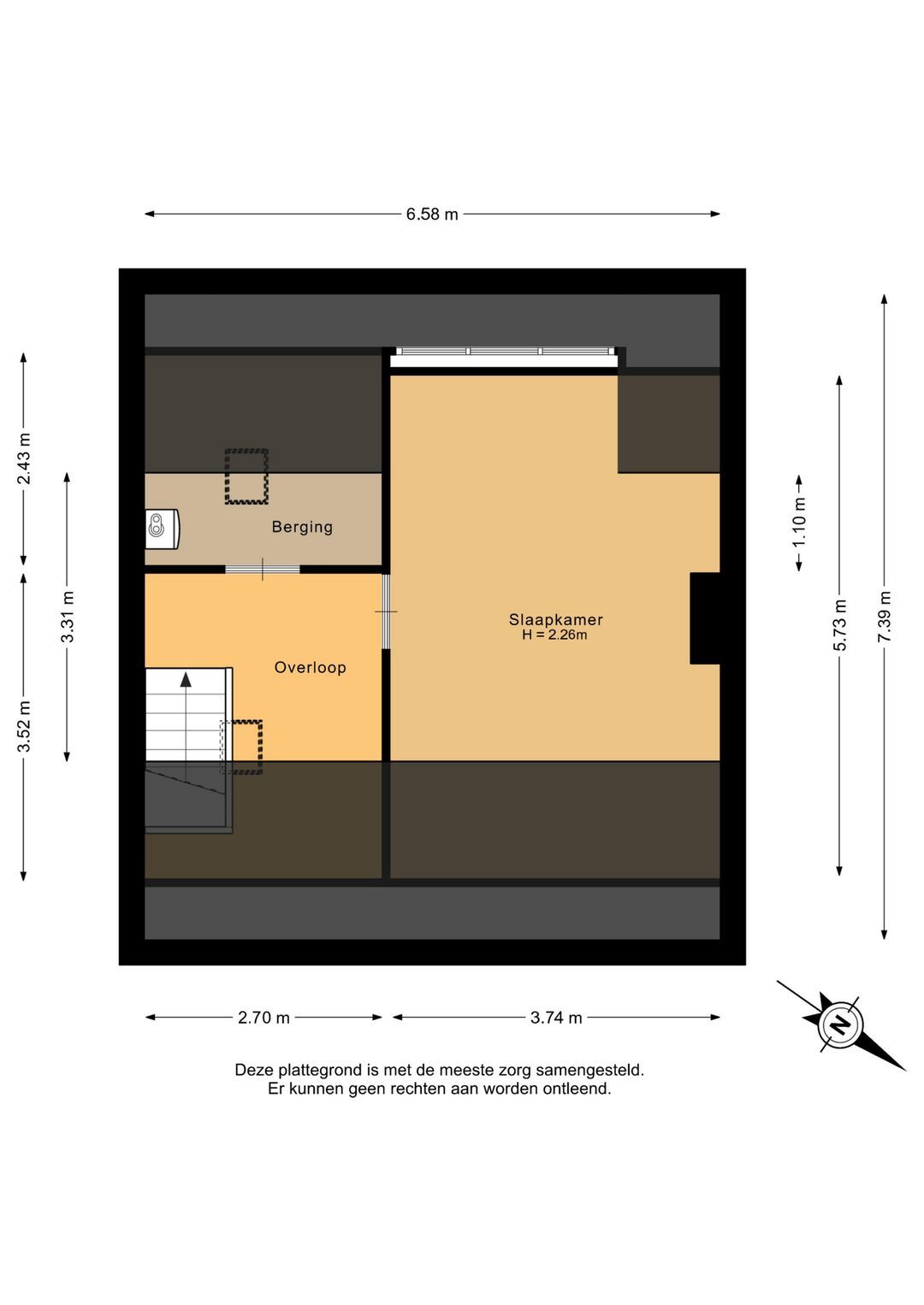 Foto 32 van Lijsterbeslaan 162