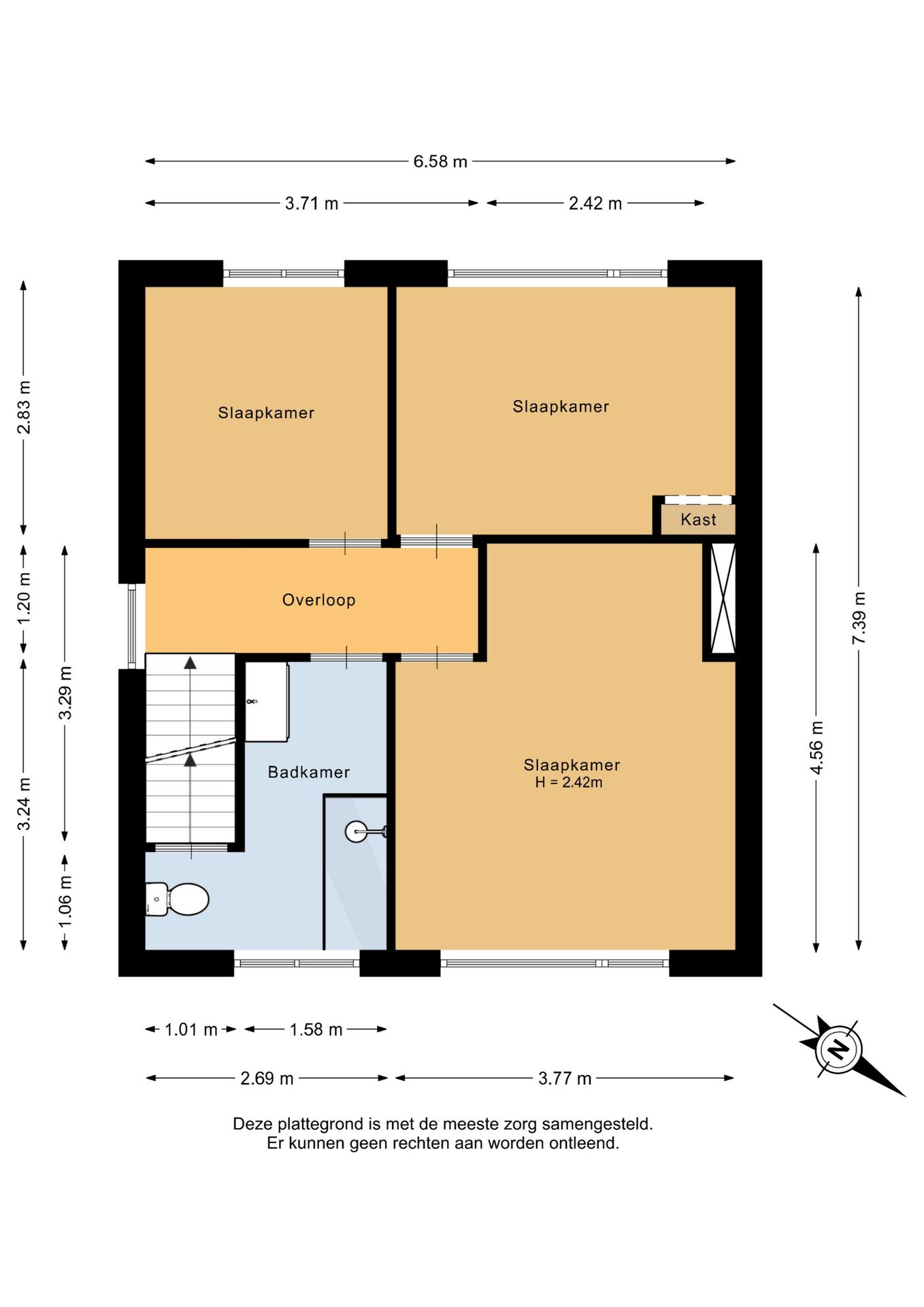 Foto 30 van Lijsterbeslaan 162
