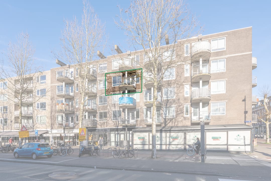 Photo 2 of Eerste Oosterparkstraat 109-C
