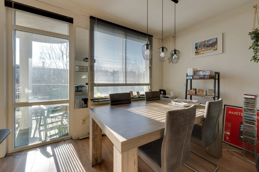 Photo 13 of Eerste Oosterparkstraat 109-C