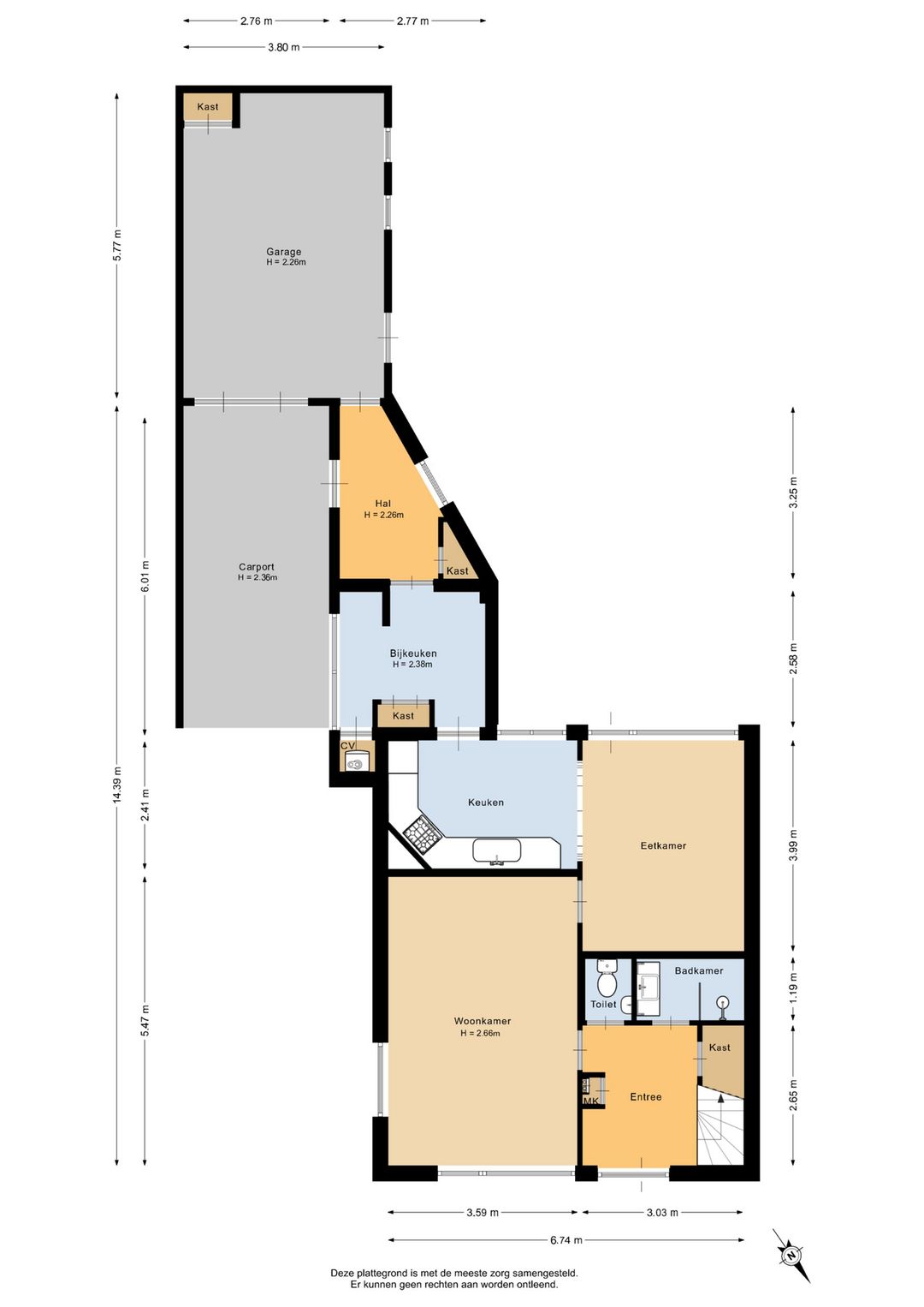 Foto 46 van De Ulekamp 42