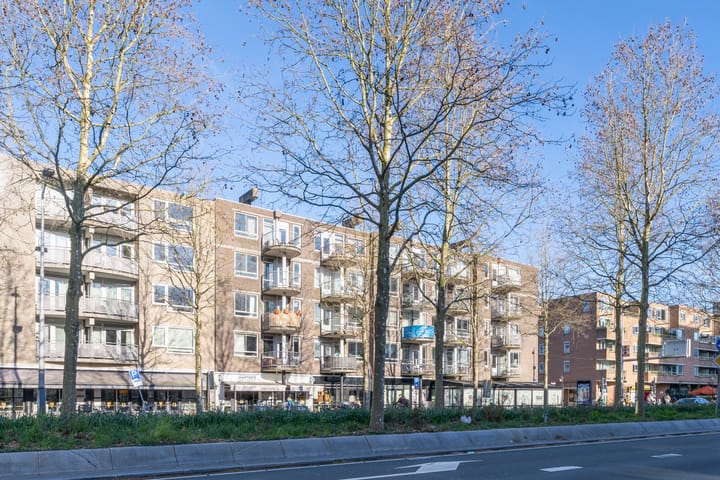 Photo 4 of Eerste Oosterparkstraat 109-C