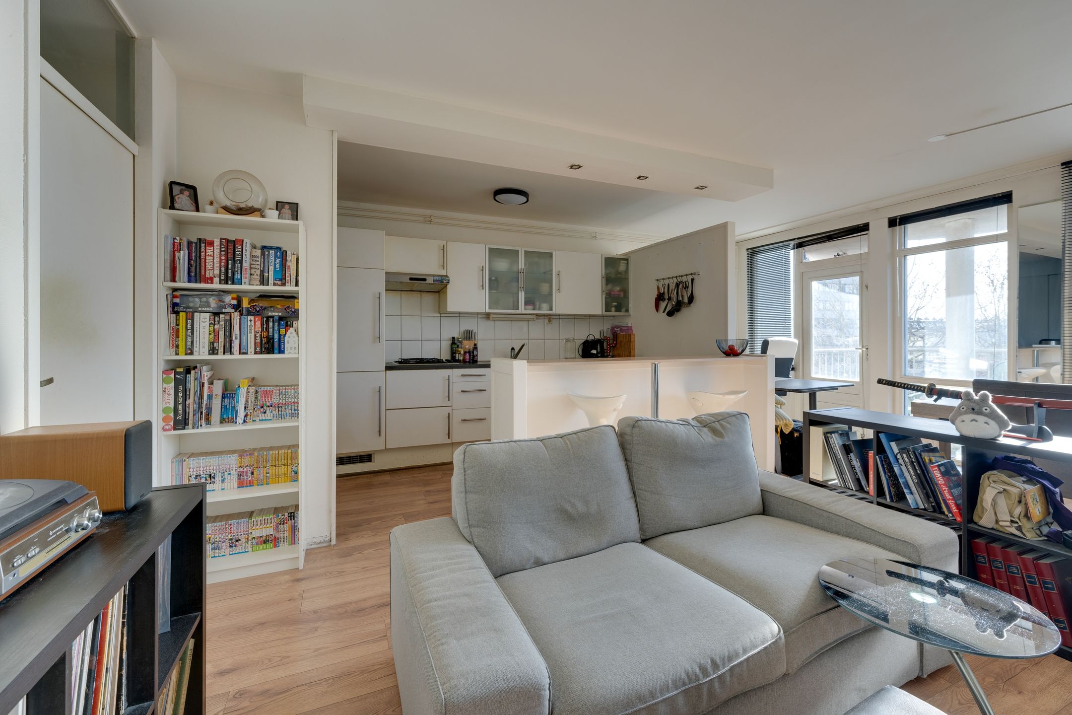 Photo 12 of Eerste Oosterparkstraat 109-C