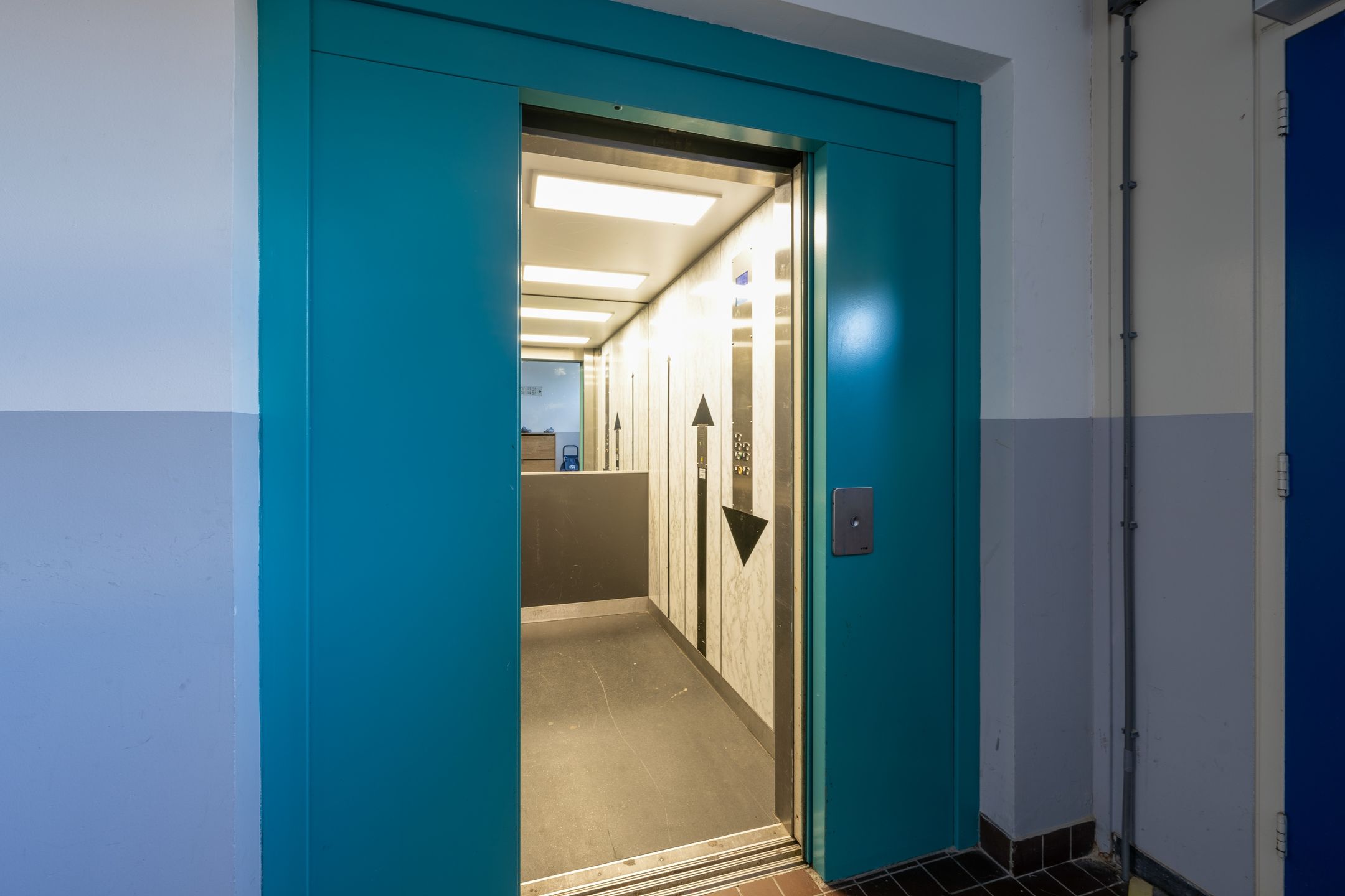 Photo 6 of Eerste Oosterparkstraat 109-C