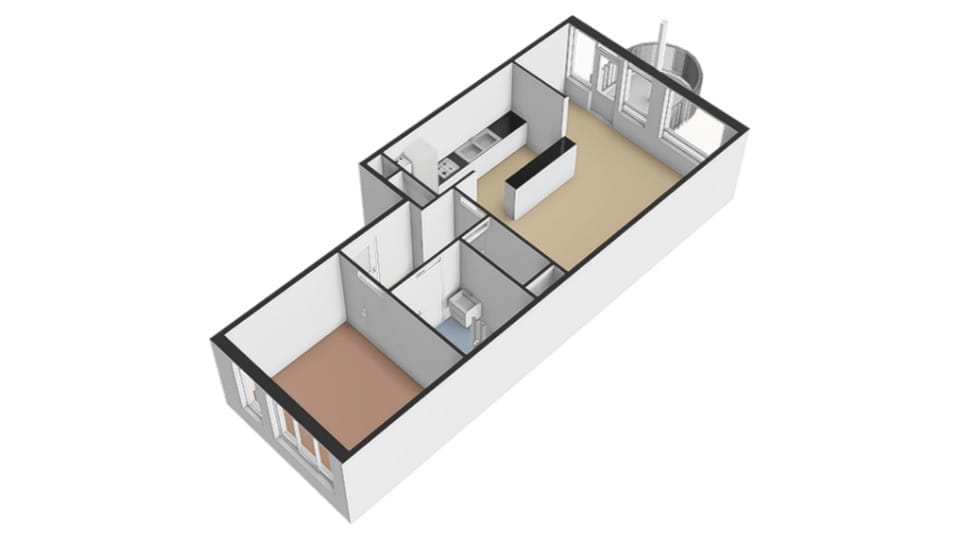 Photo 42 of Eerste Oosterparkstraat 109-C