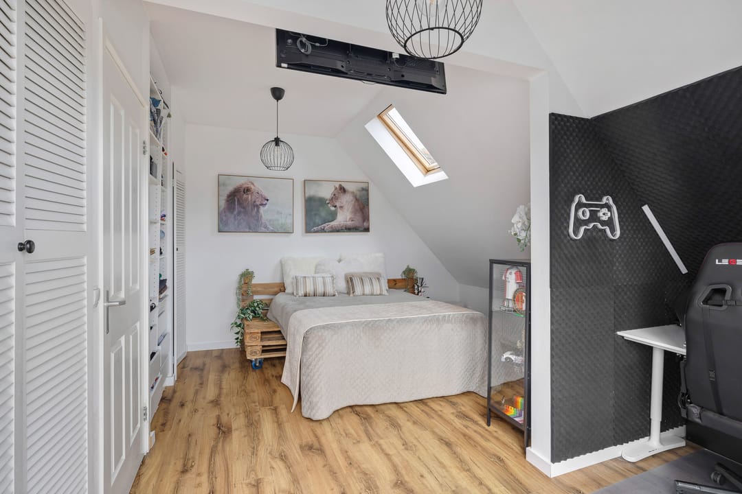 Foto 11 van Bospolderplein 5-A01