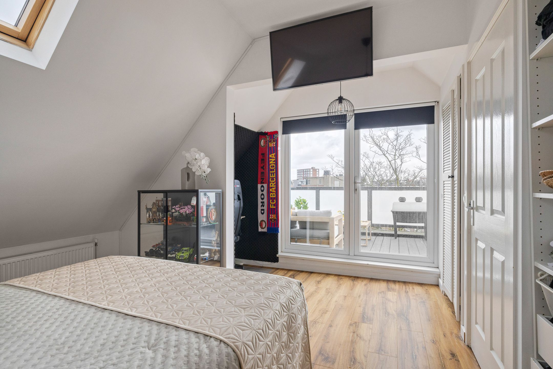 Foto 12 van Bospolderplein 5-A01