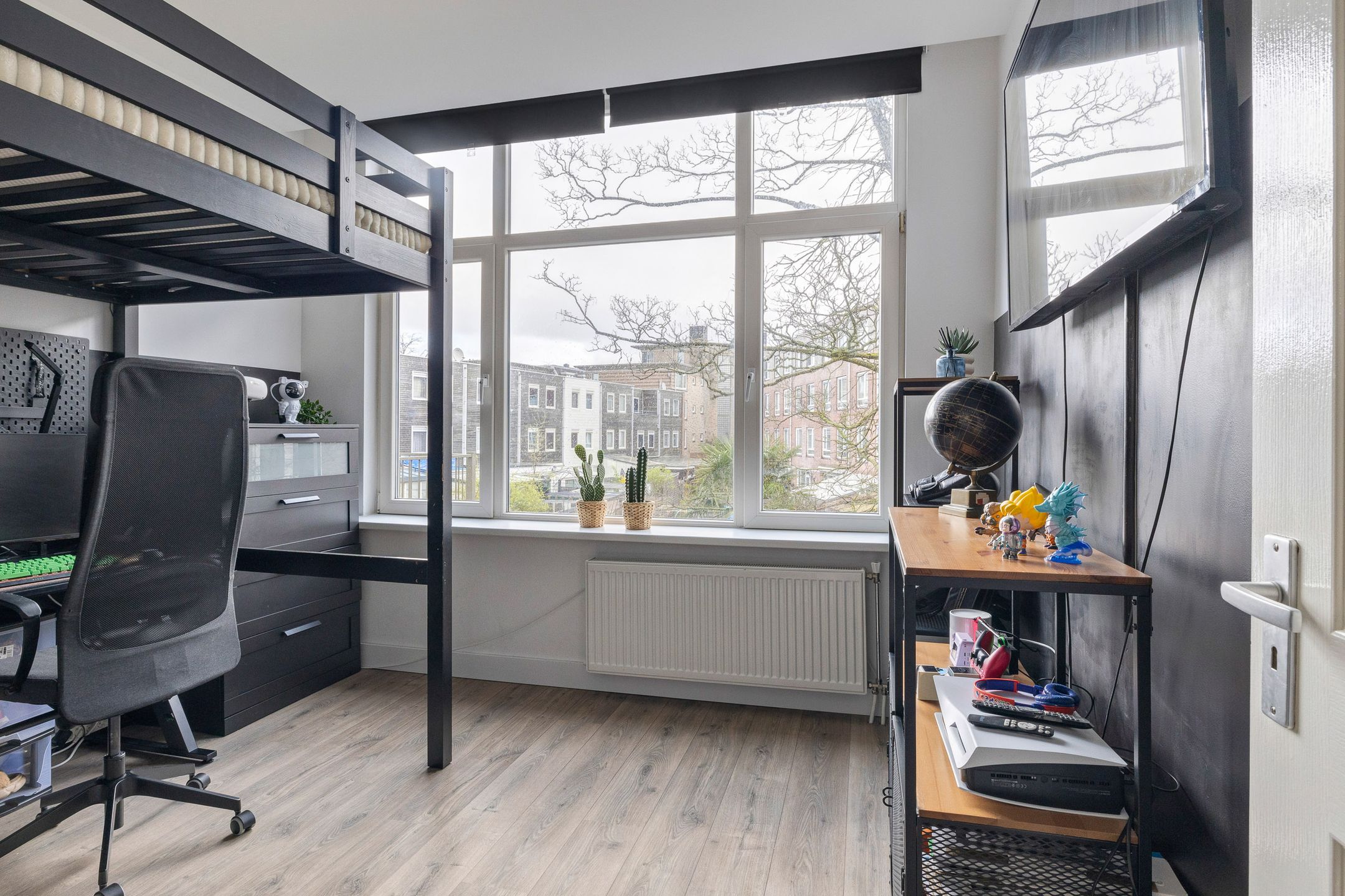 Foto 6 van Bospolderplein 5-A01