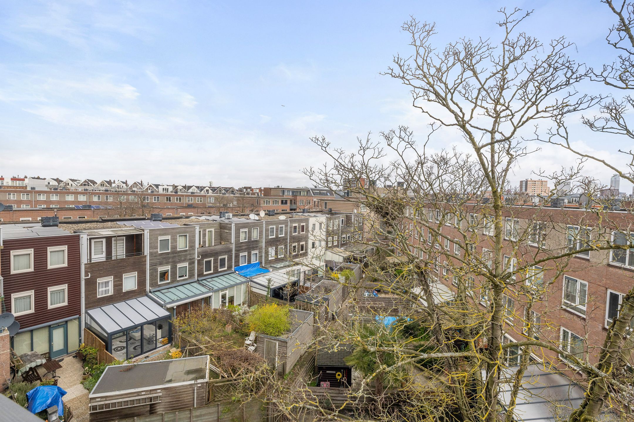 Foto 27 van Bospolderplein 5-A01