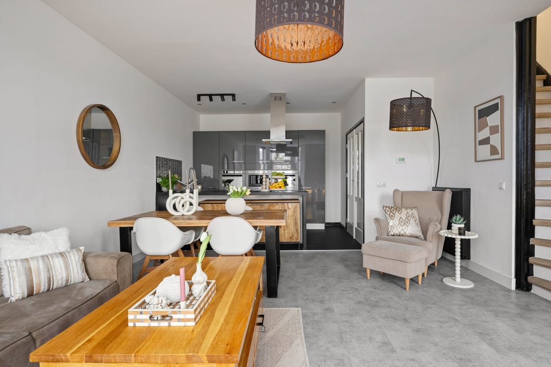 Foto 16 van Bospolderplein 5-A01