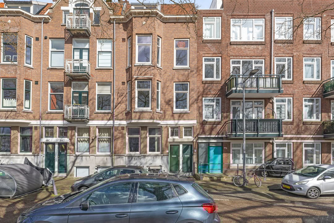 Foto 13 van Bospolderplein 5-A01