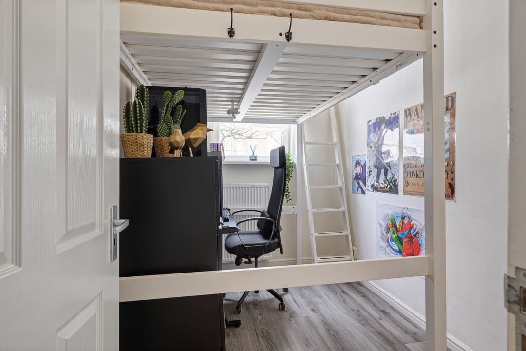 Foto 7 van Bospolderplein 5-A01