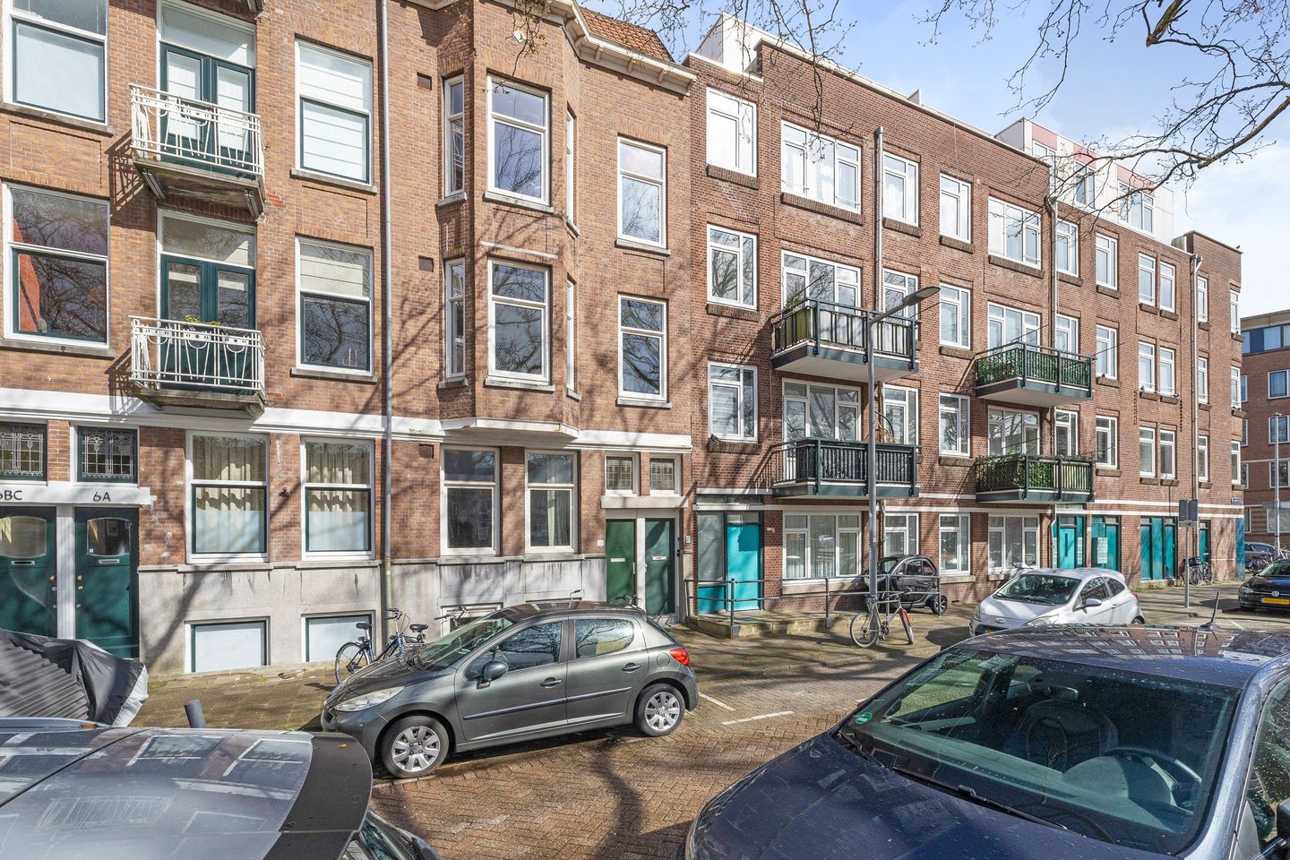 Foto 14 van Bospolderplein 5-A01