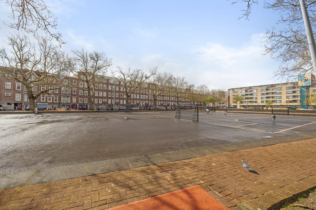 Foto 28 van Bospolderplein 5-A01