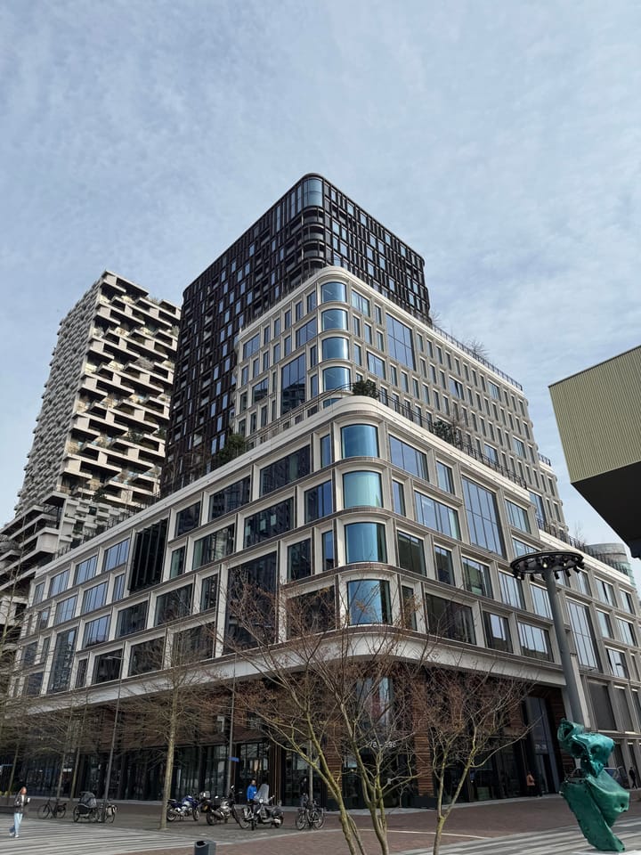 Photo 5 of Hoola van Nootenstraat 101