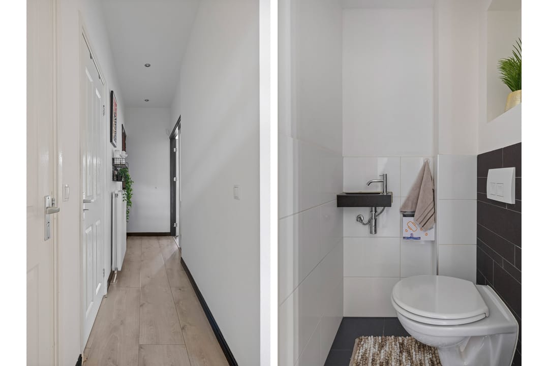 Foto 8 van Bospolderplein 5-A01