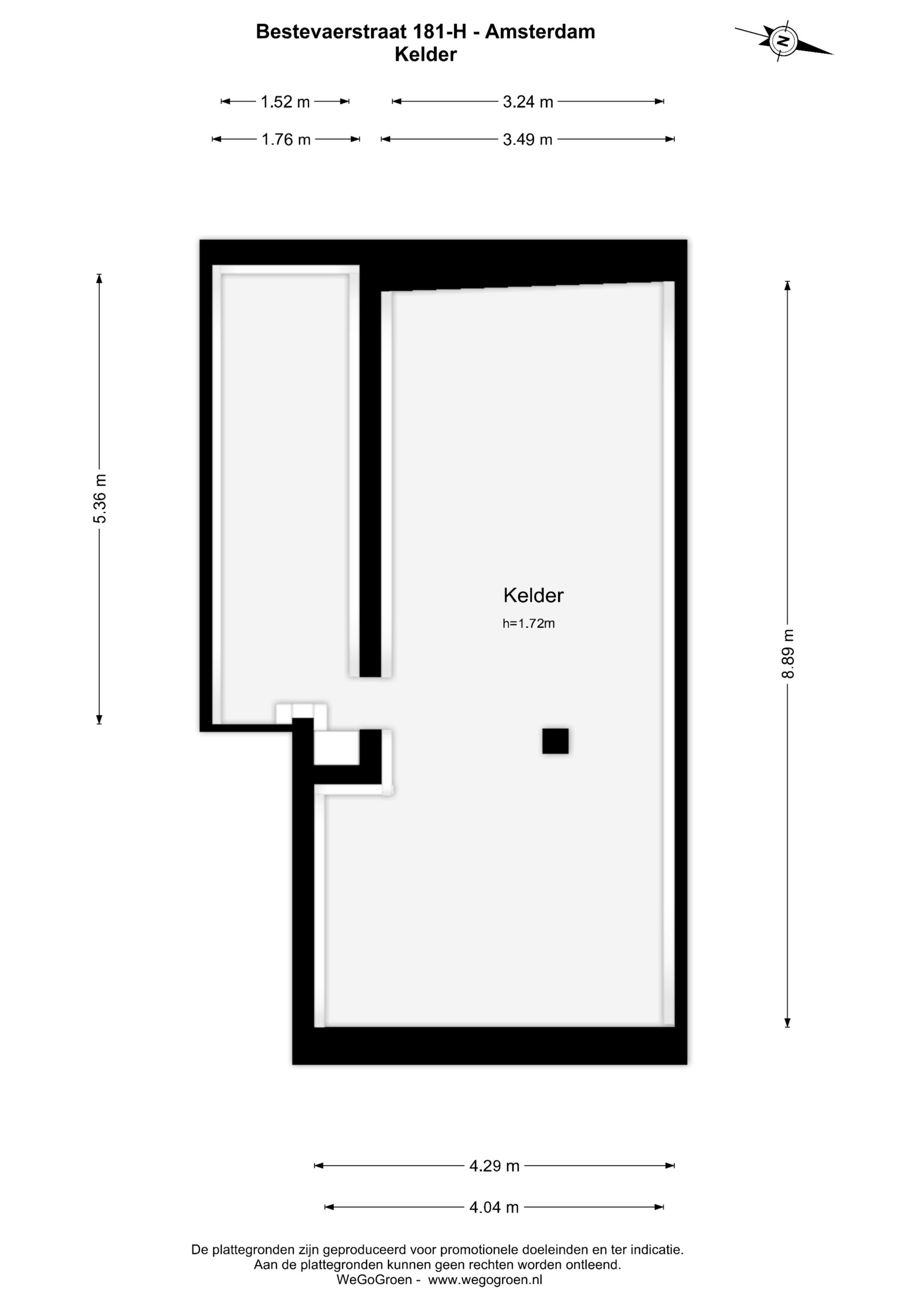 Photo 21 of Bestevâerstraat 181-H