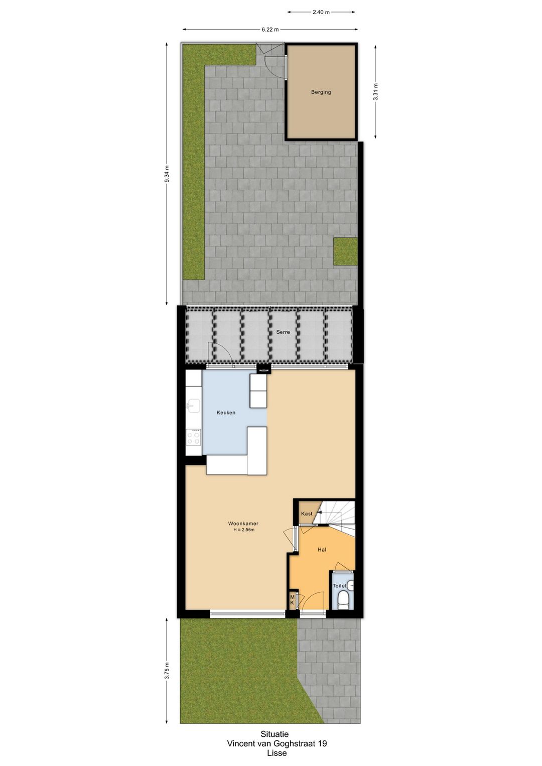 Foto 43 van Vincent van Goghstraat 19