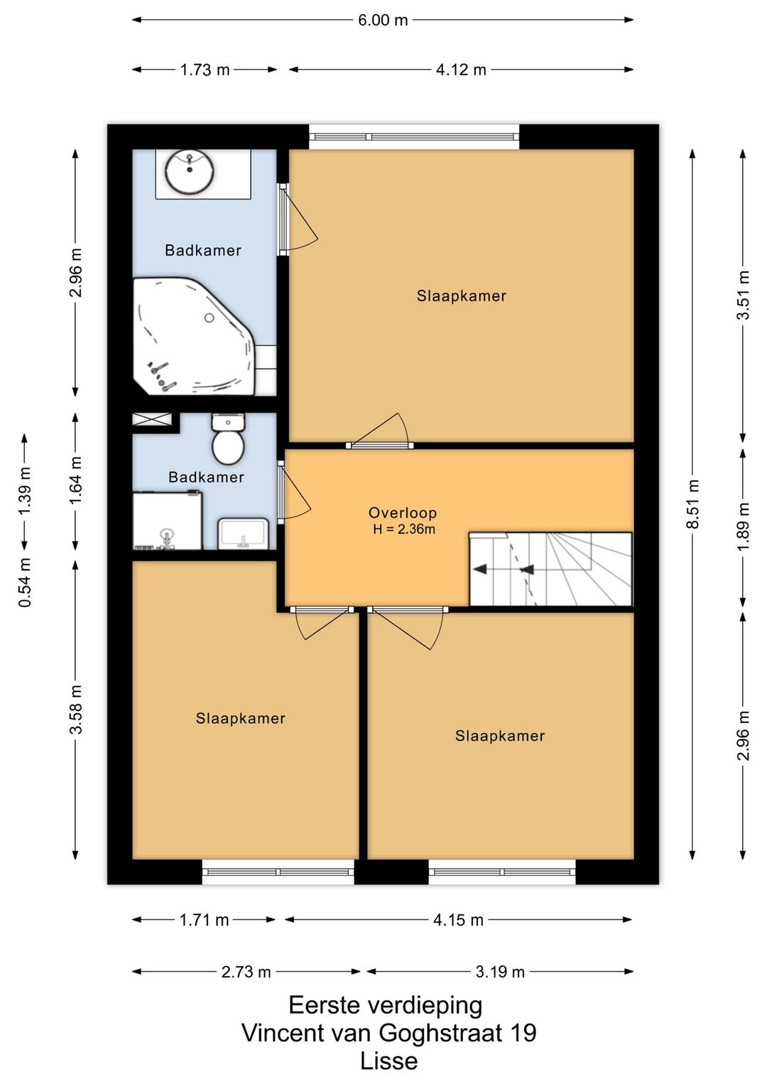 Foto 41 van Vincent van Goghstraat 19