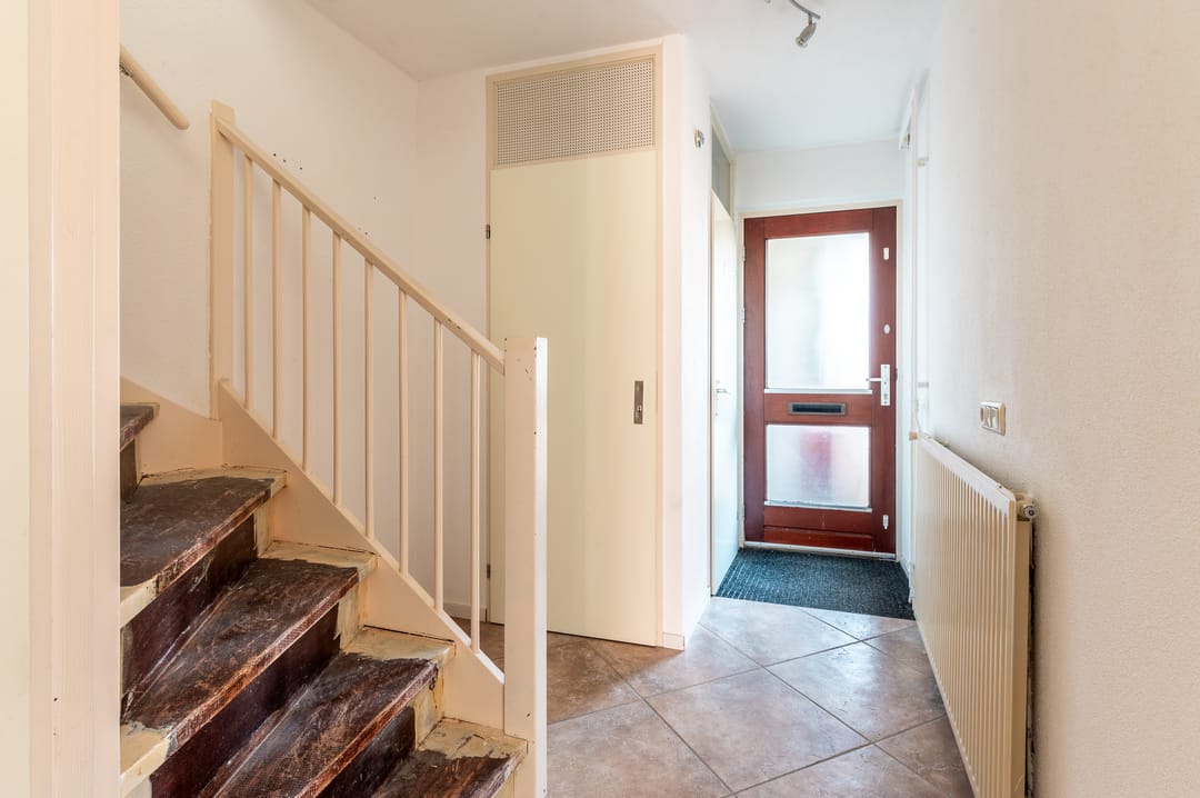 Spacious terraced house with four bedrooms and sunny southeast-facing garden in Almere Buiten — 12