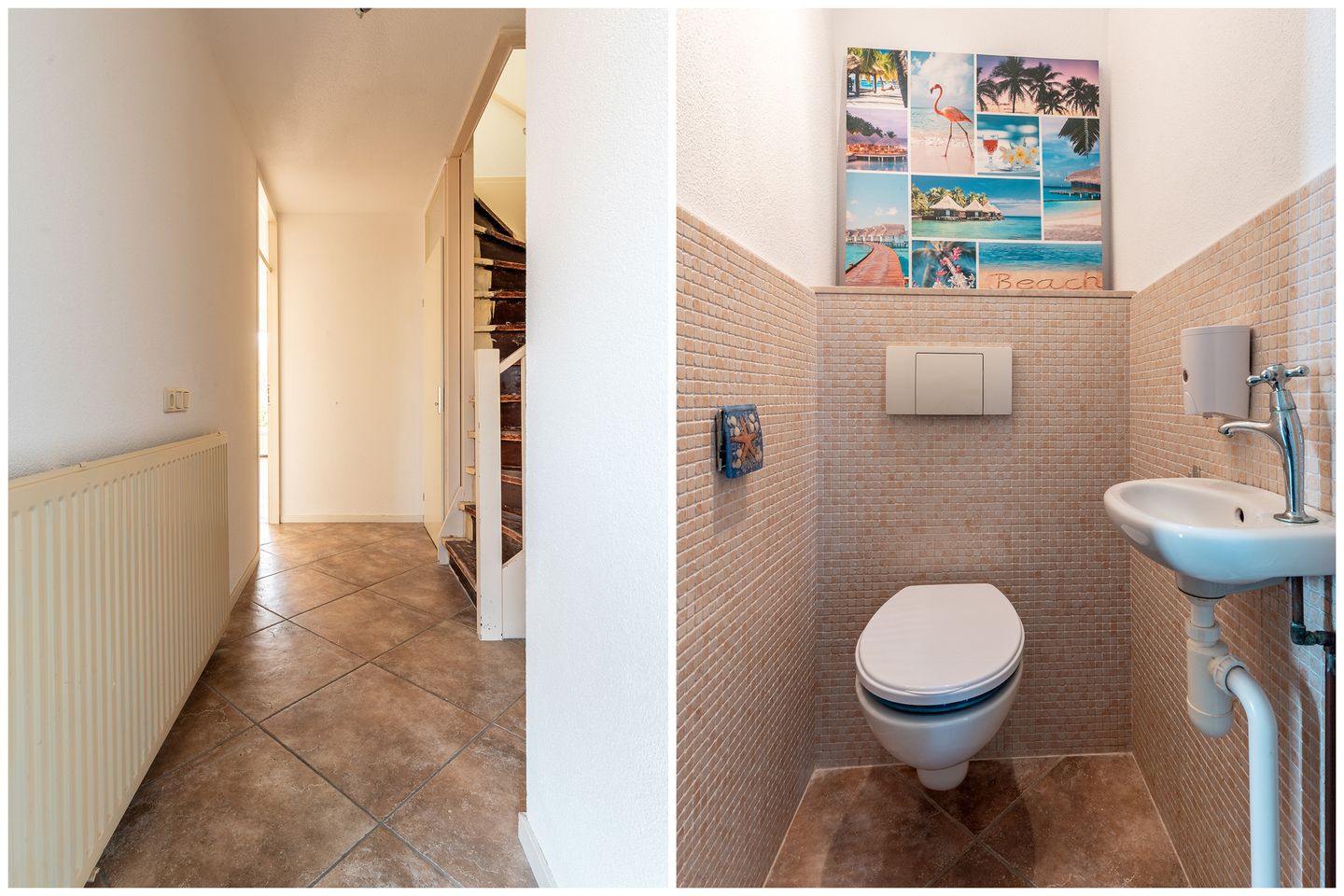 Spacious terraced house with four bedrooms and sunny southeast-facing garden in Almere Buiten — 13