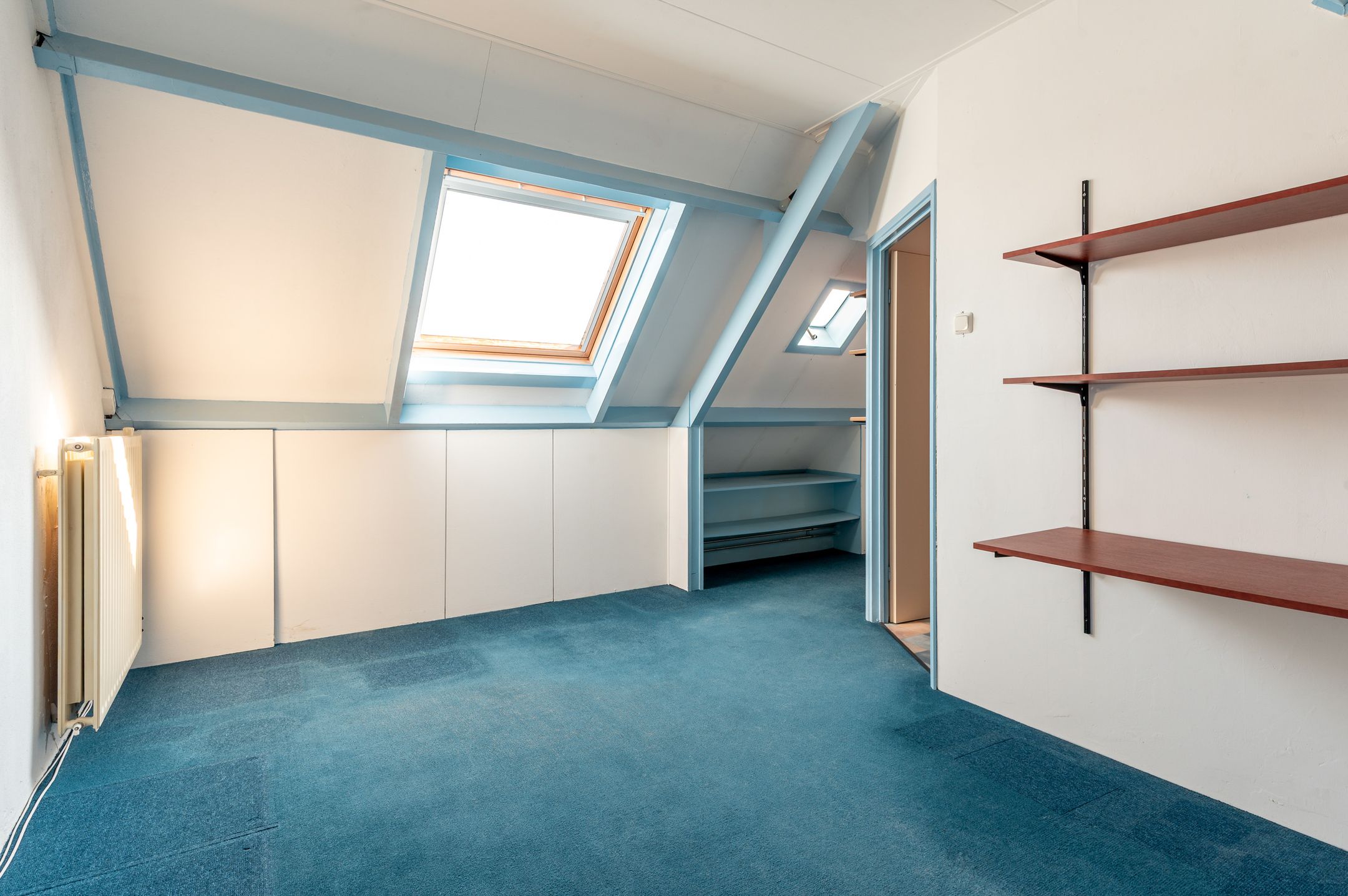 Spacious terraced house with four bedrooms and sunny southeast-facing garden in Almere Buiten — 25