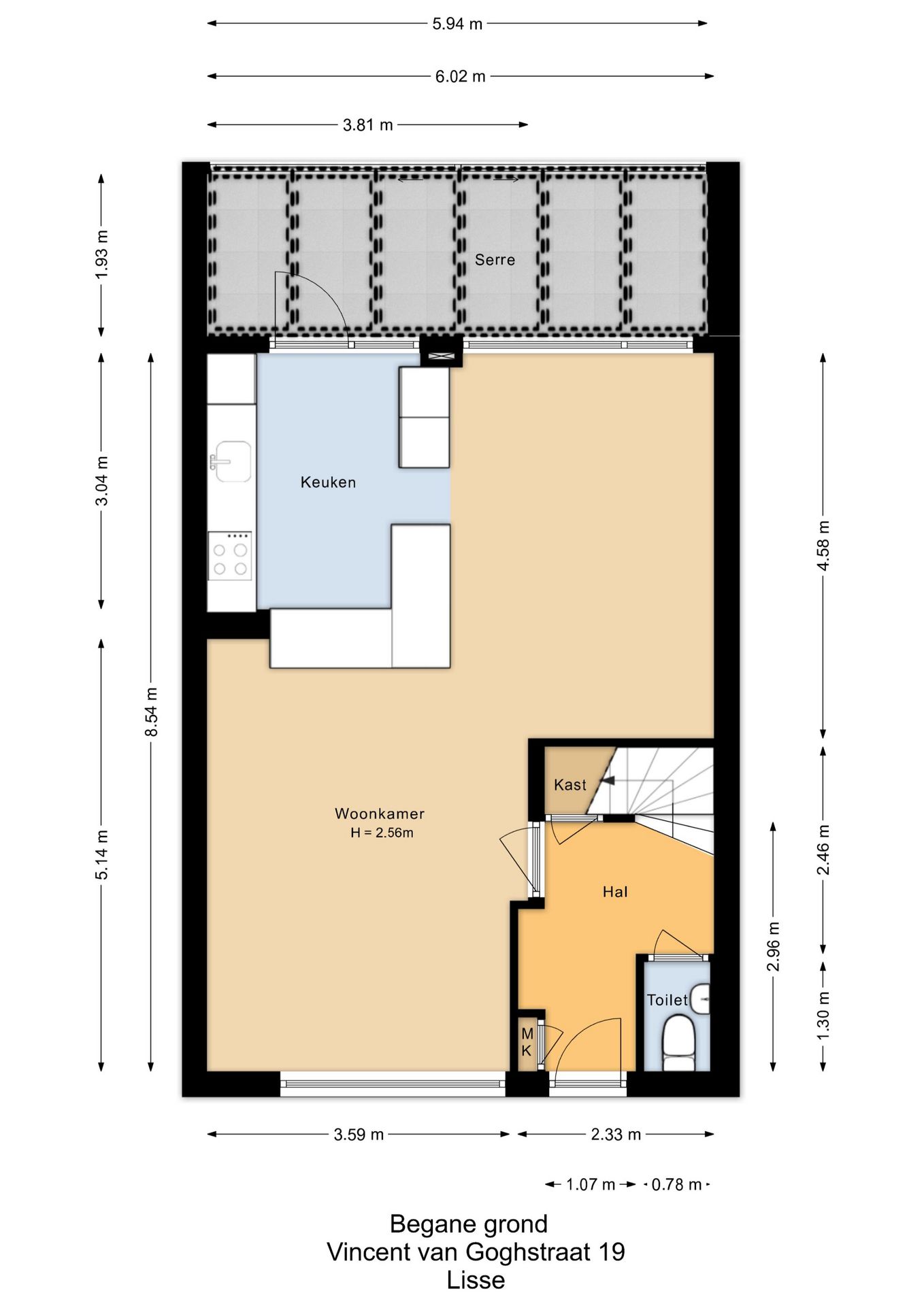 Foto 40 van Vincent van Goghstraat 19